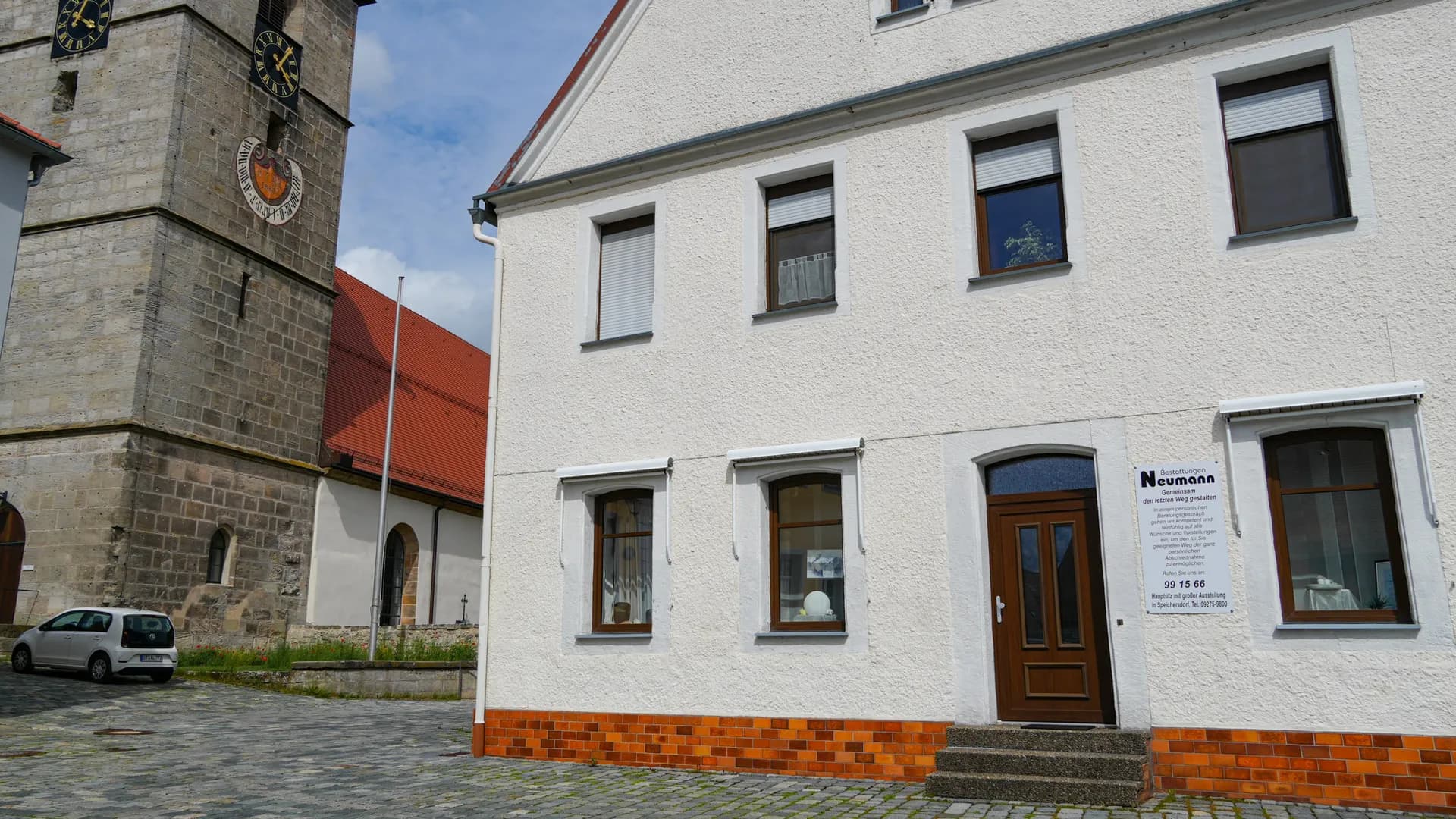 Geschäftsstelle Creußen