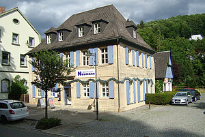 Bestattungen Neumann in Bad Berneck