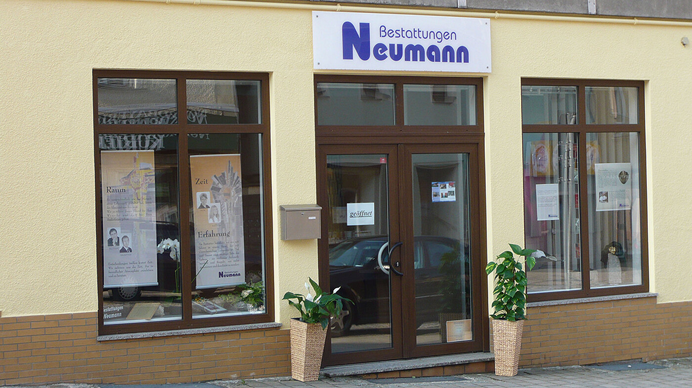 Bestattungen Neumann in Pegnitz