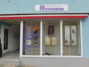 Bestattungen Neumann in Eschenbach